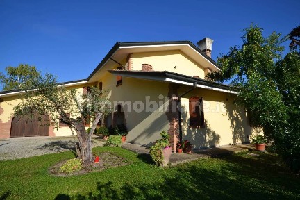 Villa unifamiliare via Bovon, Breda di Piave