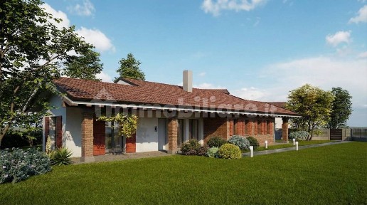 Villa unifamiliare, nuova, 162 m², Roncade