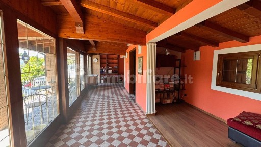 Villa bifamiliare vicolo San Pelajo C, Treviso