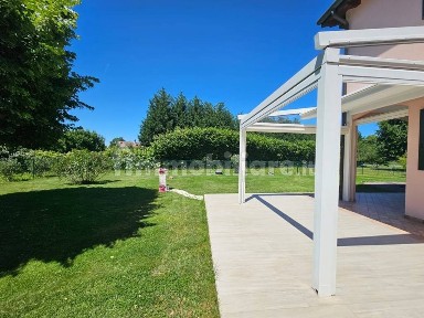 Villa unifamiliare via Martiri della Libertà 6, La Sicilia, Casier