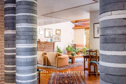 Villa unifamiliare, buono stato, 813 m², Montebelluna