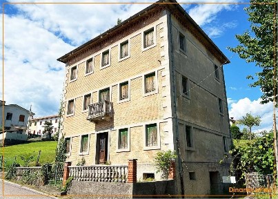 Conegliano, Via Santin Pastin