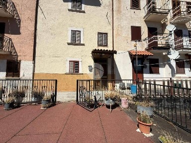 Terratetto unifamiliare via della Canala, Centro, Rocca di Cambio