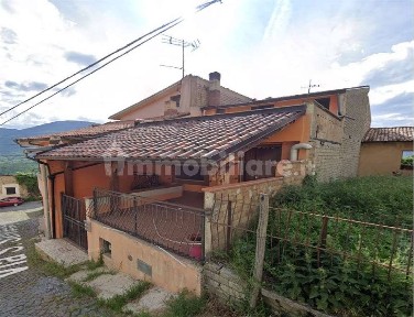 Casa indipendente all'asta via san salvatore, 59, L'Aquila