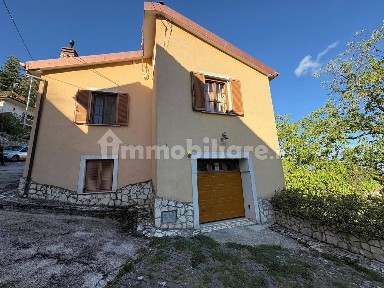 Terratetto unifamiliare via Forcella, 8, Coppito - Preturo, L'Aquila