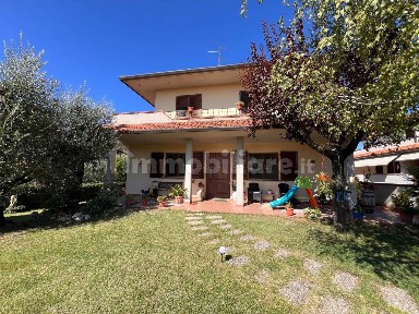 Civitella in Val di Chiana, Via Giardino