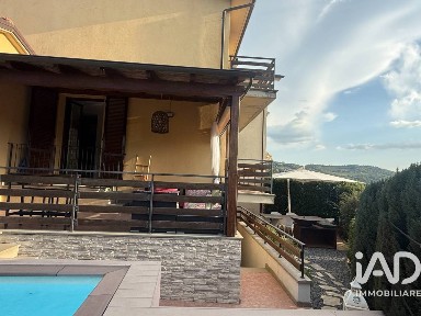 Villa a schiera via Cini 220A, Subbiano