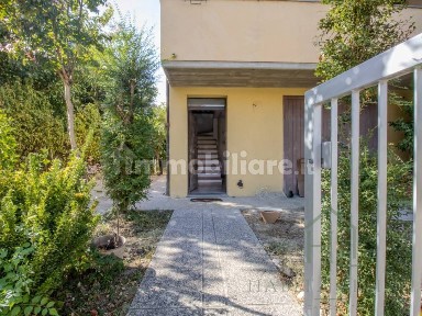 Villa a schiera via Fontana Di Riatti 38, Romiti, Forlì