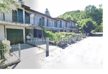 Villetta a schiera all'asta via Savio San c., Verghereto