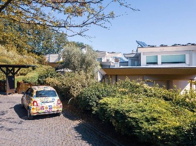 Villa a schiera viale della Libertà 92, Centro, Predappio
