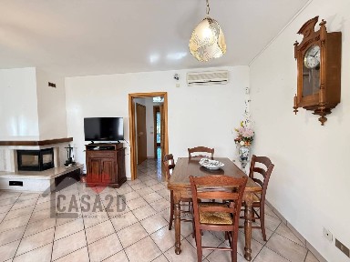 Villa a schiera via Scevola Franciosi 36, San Martino in Fiume, Cesena