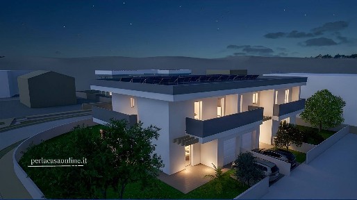 Villa a schiera via dei Caduti del 66 Trieste, Vecchiazzano - Ospedale, Forlì