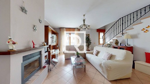 Villa a schiera Mistadella, Budrio, Longiano