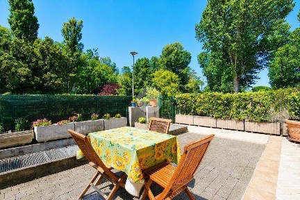 Villa a schiera via A. Panzini, San Mauro A Mare, San Mauro Pascoli