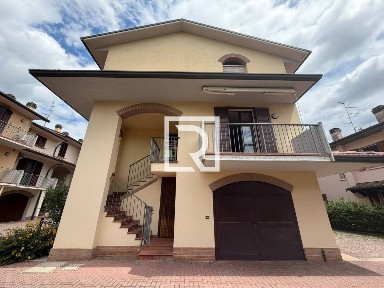 Forlì, Villanova, VIA RIO COZZI