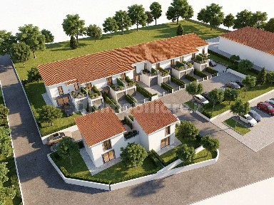 Villa a schiera via Diegaro-Pievesestina 2861, Pievesestina - San Cristoforo, Cesena