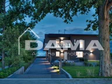 Villa a schiera via Roma, Centro, Meldola
