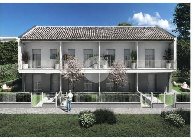 Villa a schiera via Madre Teresa di Calcutta, San Mauro Pascoli