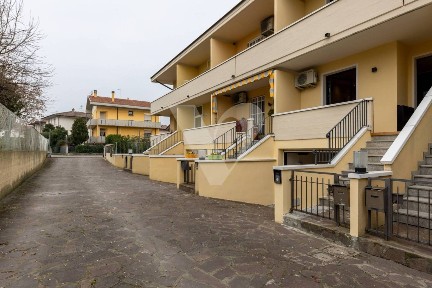 Villa a schiera via Ceriana 211, Diegaro, Cesena