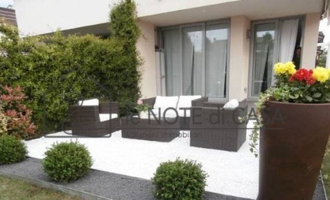 Villa a schiera via Cesare Angelini, Ospedale - Case Finali, Cesena