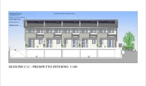 Cesena, Ospedale - Case Finali, Via Carlo Emilio Gadda