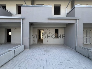 Villa a schiera 4 locali, nuova, Ospedale - Case Finali, Cesena
