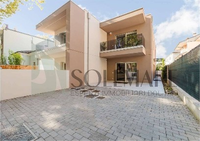 Villa a schiera via Fratelli Sintoni, 18, Cesenatico Levante, Cesenatico