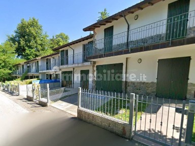 Villetta a schiera all'asta via Savio, 47028 Montecoronaro Italia, Verghereto