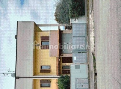 Forlì, Villafranca, Via Ortali, 40/42