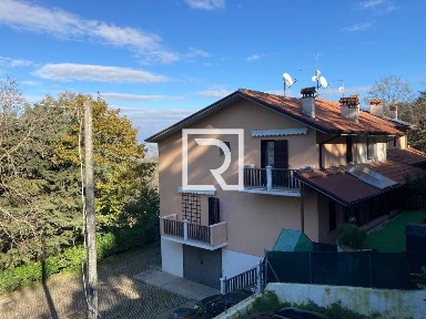 Villa a schiera via Centenara 219, Diolaguardia, Roncofreddo