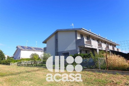 Villa a schiera 5 locali, nuova, Ospedale - Case Finali, Cesena