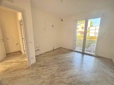 Forlì, Buscherini - Pianta