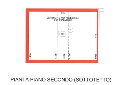 Villa a schiera via Alfredo Binda, Fiumicino, Gatteo
