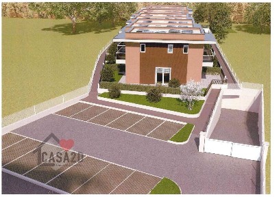 Villa a schiera viale Guglielmo Marconi, Stadio - La Fiorita, Cesena