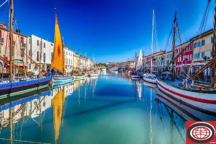 Villa a schiera 4 locali, da ristrutturare, Porto Canale di Levante, Cesenatico