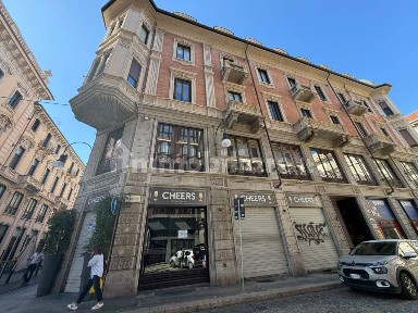 Torino, Quadrilatero Romano, Via Giovanni Botero, 16