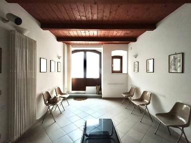 Bilocale ufficio via Borghesi 26, Centro, Sigillo