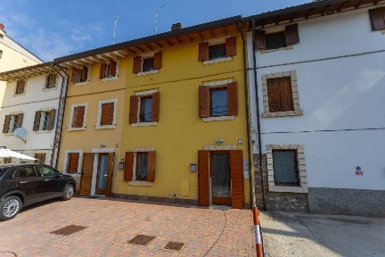 Terratetto unifamiliare Lungadige Attiraglio 3, Pindemonte, Verona