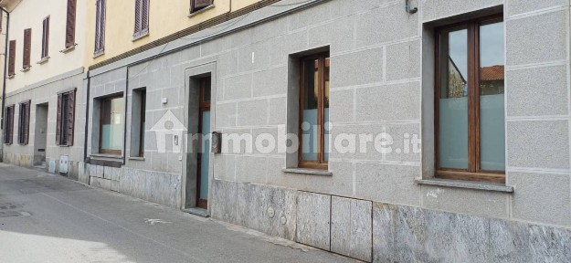 Loft via Camillo Benso di Cavour 20, Centro, Bernareggio
