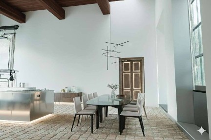 Appartamento primo piano, Centro Storico, Piacenza