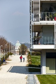 Attico via Alessandro La Marmora 185/A, Brescia Due, Brescia