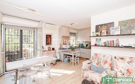 Villa a schiera via Don Giovanni Minzoni, Poasco Sorigherio, San Donato Milanese