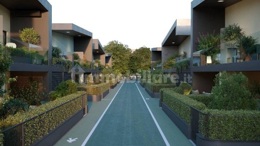 Ville bifamiliari di nuova costruzione a Turbigo