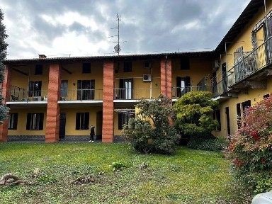Pogliano Milanese, Via Grassina