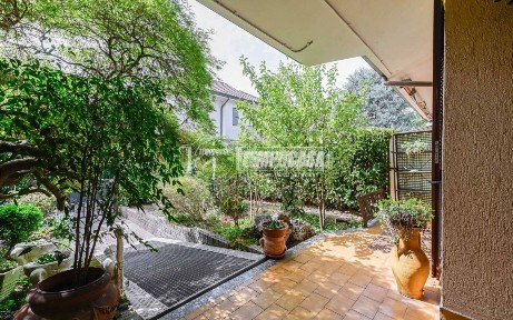 Villa a schiera via del Pruno 10, Millepini, Rodano
