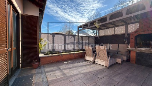 Villa a schiera via Monfalcone 33D, Casorezzo