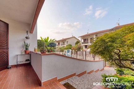 Villa a schiera via Ciro Menotti 51, Centro, Mediglia