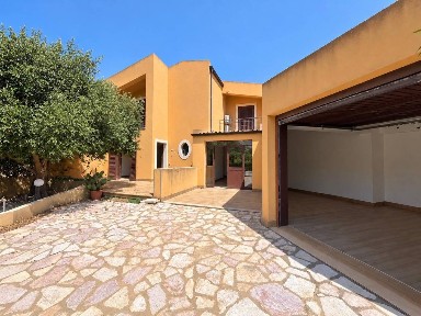 Villa a schiera via Giardini del Conte 249, Valderice