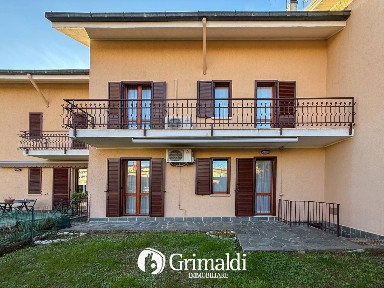 Villa a schiera via Robecco 63, Balsamo, Cinisello Balsamo