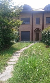 Villa a schiera via Samarate 95, Madonna Regina, Busto Arsizio